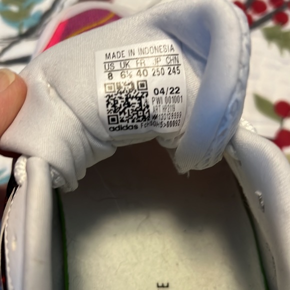 Adidas X9000L4 Women’s Running Shoes - Size 8 - Picture 4 of 5